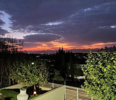 Eikenbosch Apartamento | Luxury Vineyard Apartment