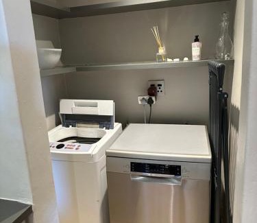 Eikenbosch Apartamento | Luxury Vineyard Apartment