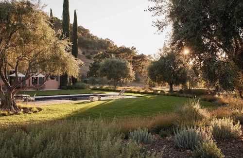 Santa Barbara Villa | Luxury Private Villa w/ Pool!
