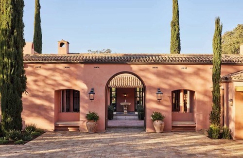 Santa Barbara Villa | Luxury Private Villa w/ Pool!