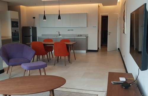 Westlands Apartamento | Apartamento de lujo Vip-Hermosa vista panorámica