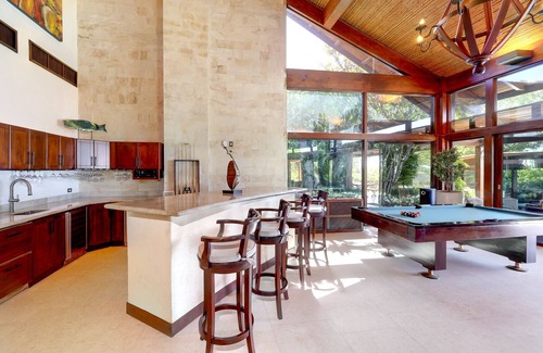 Papagayo Peninsula Casa | Casa de 5 habitaciones + barco privado / capitán y chef en Península Papagayo!