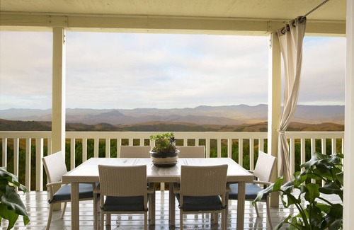 San Luis Obispo Casa | LUJO | ¡VISTA HOUSE sobre las nubes!