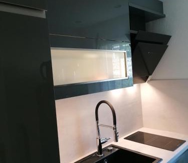 Rombach Apartamento | Luxury Voll möblierte 2 Zimmer Appartement Aarau