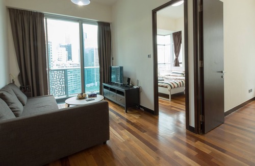 Wan Chai Apartamento | Apartamento de lujo wanchai 2BR