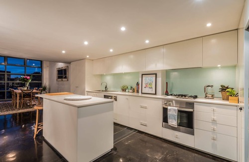 Abbotsford Apartamento | Almacén de lujo apartamento cerca del CDB