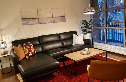 Downtown Halifax Condominio | Luxury Waterfront 1BR Condo In ❤ of Halifax, NS!