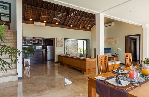 Nusa Dua Villa | Lujo 1, 3BR Waterfront Villa, Nusa Dua;