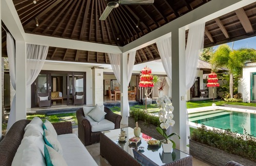 Nusa Dua Villa | Lujo 1, 3BR Waterfront Villa, Nusa Dua;