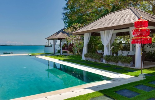 Nusa Dua Villa | Lujo 1, 3BR Waterfront Villa, Nusa Dua;