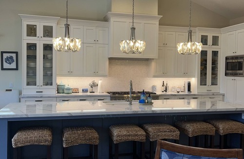 Coronado Cays Casa | Luxury Waterfront Home