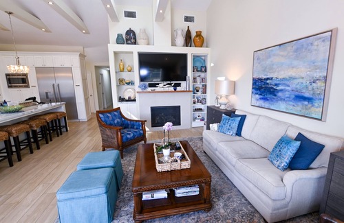Coronado Cays Casa | Luxury Waterfront Home