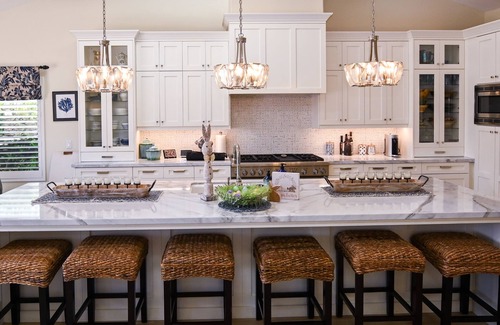 Coronado Cays Casa | Luxury Waterfront Home
