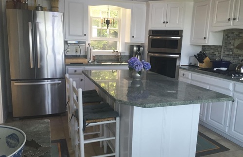 Orleans Casa | Lujo Frente al hogar con piscina climatizada enterrada