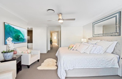 Maroochydore Casa | Luxury Waterfront Living In the heart of Sunshine Coast.