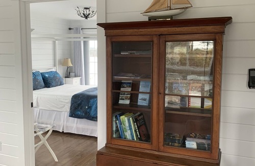 Wedgeport Casa | Luxury Waterview 2 habitaciones suites, capacidad para 4
