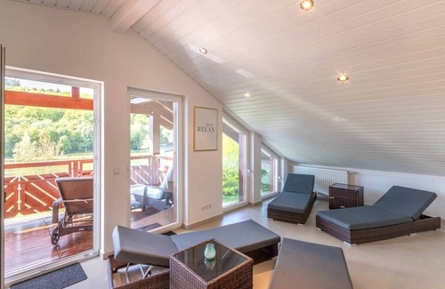 Rieden Casa | Luxury wellness house directly on the lake