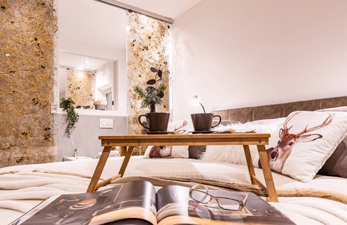 Predazzo Chalet De Esquí | Bienestar de lujo Lusiaski