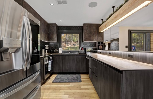 Tannersville Casa | Luxury West Hill Villa! 7 BR,4 Bath,24+ Sleeps! @ Camelback, Sauna!⛷️🏂🚣