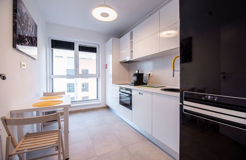 Militari Apartamento | Luxury Westpark 2 Presidentialsuite lake view W4