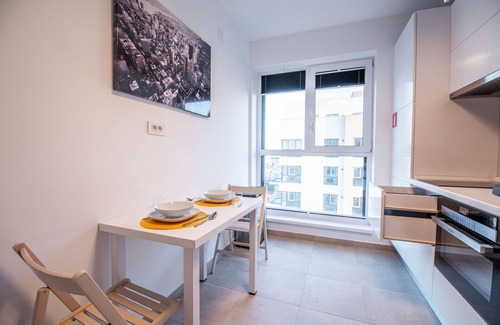 Militari Apartamento | Luxury Westpark 2 Presidentialsuite lake view W4