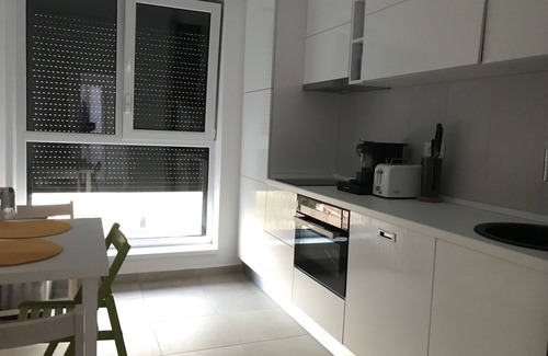 Militari Hotel | Luxury Westpark 2 Residence Lake View W4