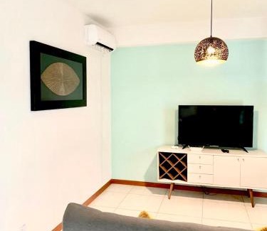 Flic-en-Flac Apartamento | Luxury Westwood Apartment+pool