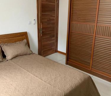 Flic-en-Flac Apartamento | Luxury Westwood Apartment+pool