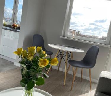 Radom Apartamento | LUXURY WHITE APARTMENT by Marta