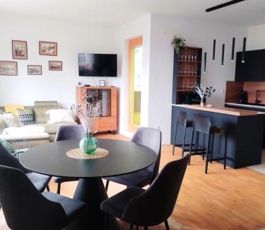 Hocko Pohorje Apartamento | Luxury Wide View Apartment Pohorje Bellevue
