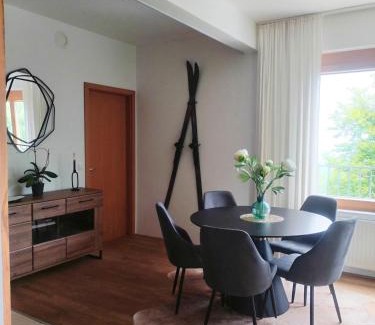 Hocko Pohorje Apartamento | Luxury Wide View Apartment Pohorje Bellevue
