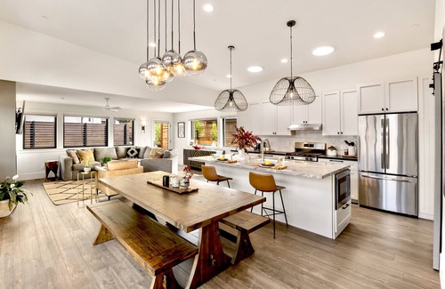 Larkfield-Wikiup Casa | Luxury Wine Country Getaway