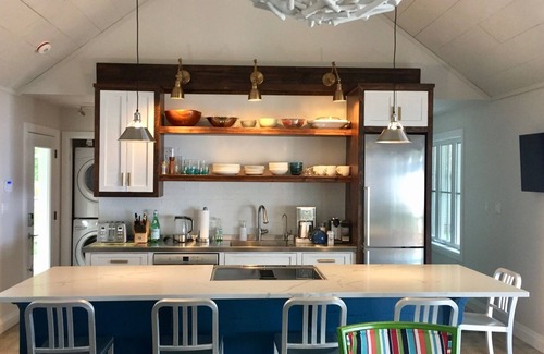 Meaford Cabaña | Waterfront Cottage On Georgian Bay ~ Retiro de lujo durante todo el año
