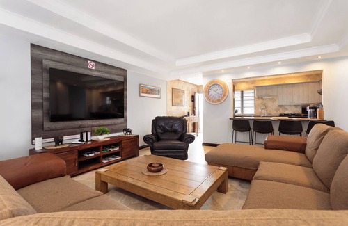 Bloubergstrand Apartamento | Luxury Witsand 706
