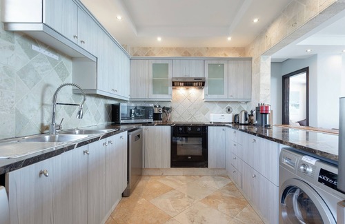 Bloubergstrand Apartamento | Luxury Witsand 706