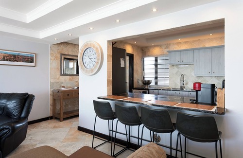 Bloubergstrand Apartamento | Luxury Witsand 706