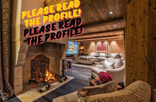 Zermatt Chalet De Esquí | Luxury Zermatt Chalet with Pool