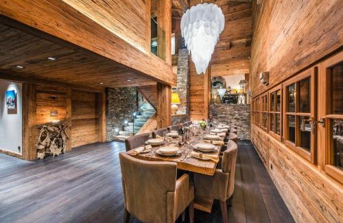 Zermatt Chalet De Esquí | Luxury Zermatt Chalet with Pool
