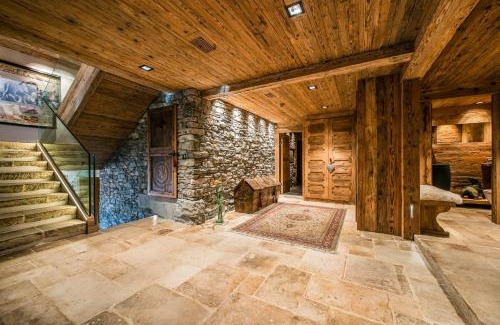 Zermatt Chalet De Esquí | Luxury Zermatt Chalet with Pool