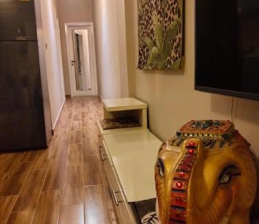 El Hadaba Apartamento | LuxuryGetaway2/Brand New 2BR/Fully Furnished/Wi-Fi/Full Kitchen