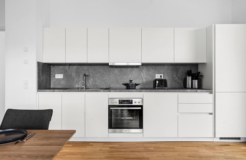 Boeblingen Apartamento | Luxus 4 Room Apart. ARTDECÓ I Terrace I Family-friendly I Parking I Home Office