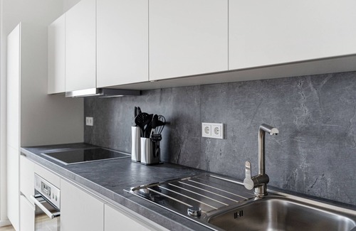 Boeblingen Apartamento | Luxus 4 Room Apart. ARTDECÓ I Terrace I Family-friendly I Parking I Home Office