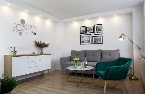 Dziaki Lesne Apartamento | Luxus Apartament Sea View Gdynia