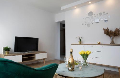 Dziaki Lesne Apartamento | Luxus Apartament Sea View Gdynia