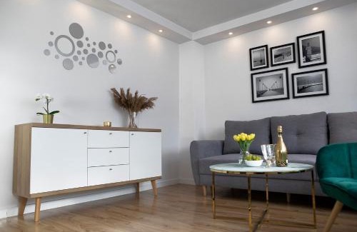 Dziaki Lesne Apartamento | Luxus Apartament Sea View Gdynia
