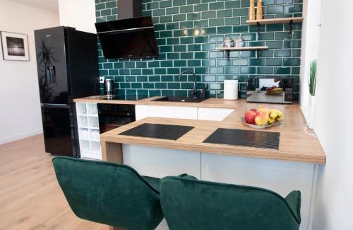 Pogorze Apartamento | Luxus Apartament Tulipan