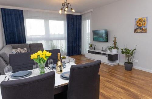 Pogorze Apartamento | Luxus Apartament Zacumowani
