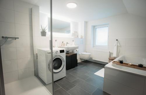 Dessau Apartamento | Luxus Apartment am Bauhausmuseum