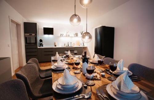 Dessau Apartamento | Luxus Apartment am Bauhausmuseum