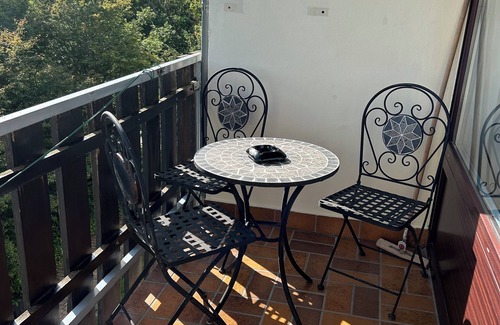 Patersberg Apartamento | Luxus Apartment am Dreiburgenblick - Aussichtspunkt auf den Rhein - Wandern